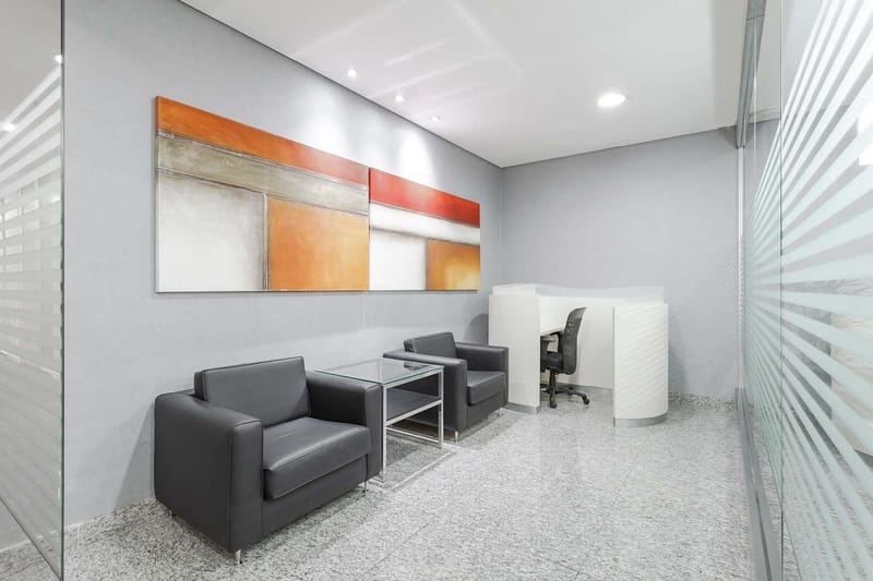 Regus - Rochavera Marble Tower - 14171 Av das Nações Unidas, Morumbi - Sao Paulo image 5