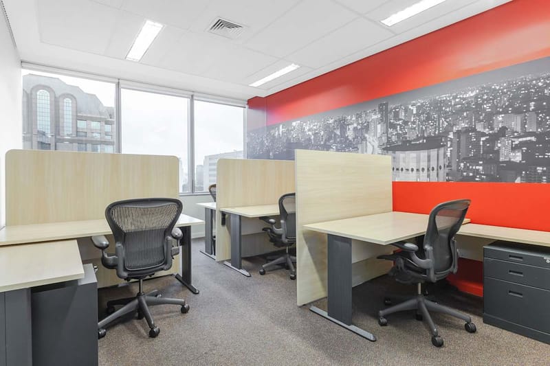 Regus - Rochavera Marble Tower - 14171 Av das Nações Unidas, Morumbi - Sao Paulo image 8