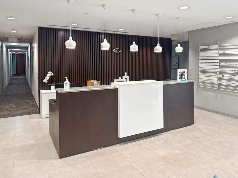 Regus - Gainey Ranch Center - East Doubletree Ranch Road, Scottsdale - AZ image 2