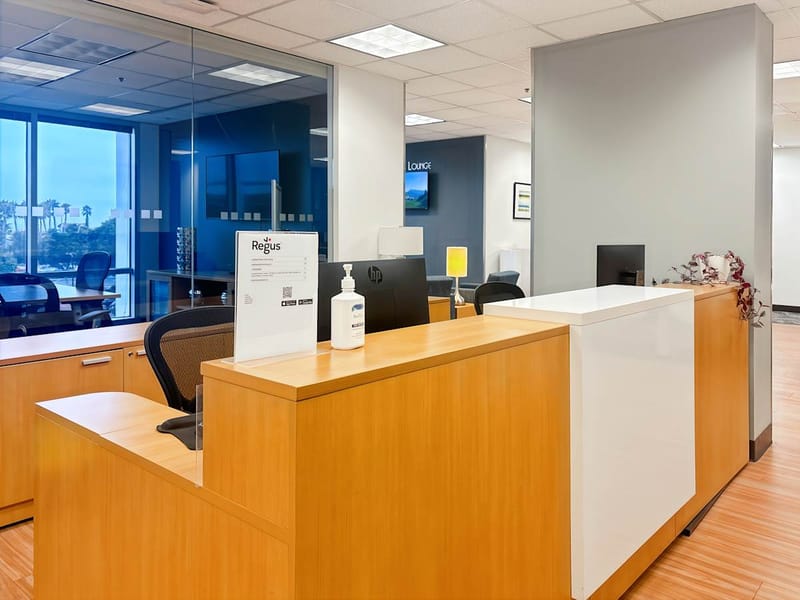 Regus - Pacific Center - 701 Palomar Airport Road - Carlsbad - CA image 2