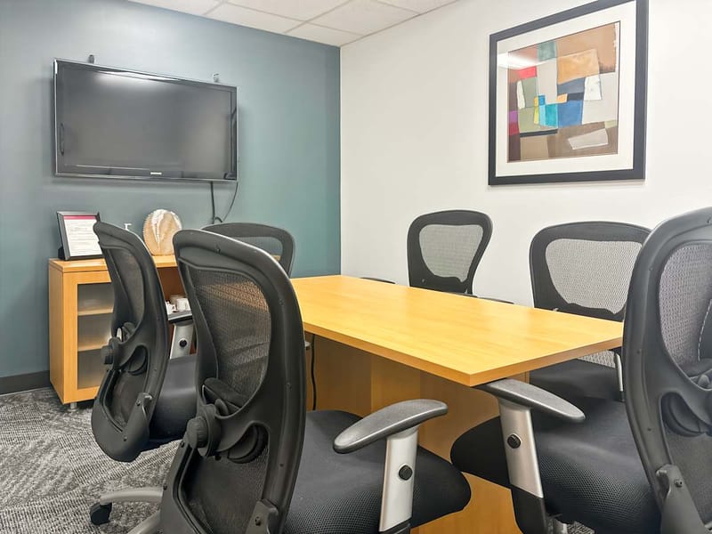 Regus - Pacific Center - 701 Palomar Airport Road - Carlsbad - CA image 9