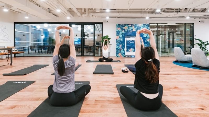 Wework (Managed 168 - 211 Sqft) - Kerry Parkside - 1155 Fangdian Road, 201203 - Pudong image 4