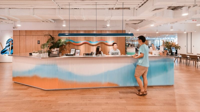 Wework (Managed 168 - 211 Sqft) - Kerry Parkside - 1155 Fangdian Road, 201203 - Pudong image 5