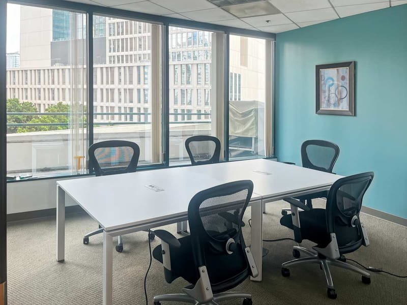Regus - Emerald Plaza Center - San Diego image 10
