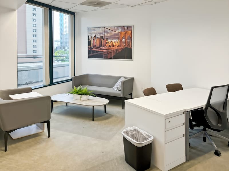Regus - Emerald Plaza Center - San Diego image 3