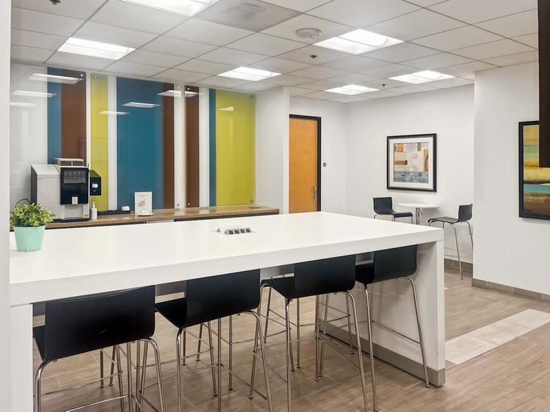 Regus - Emerald Plaza Center - San Diego image 6