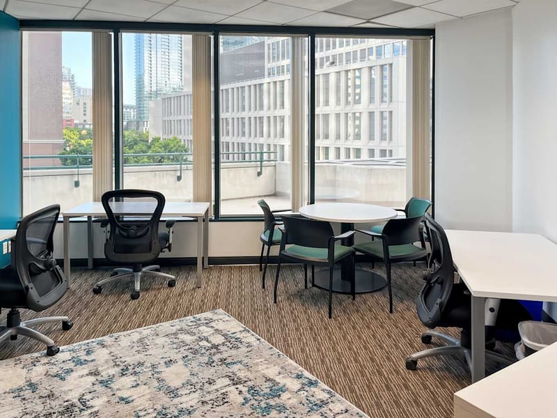Regus - Emerald Plaza Center - San Diego image 8