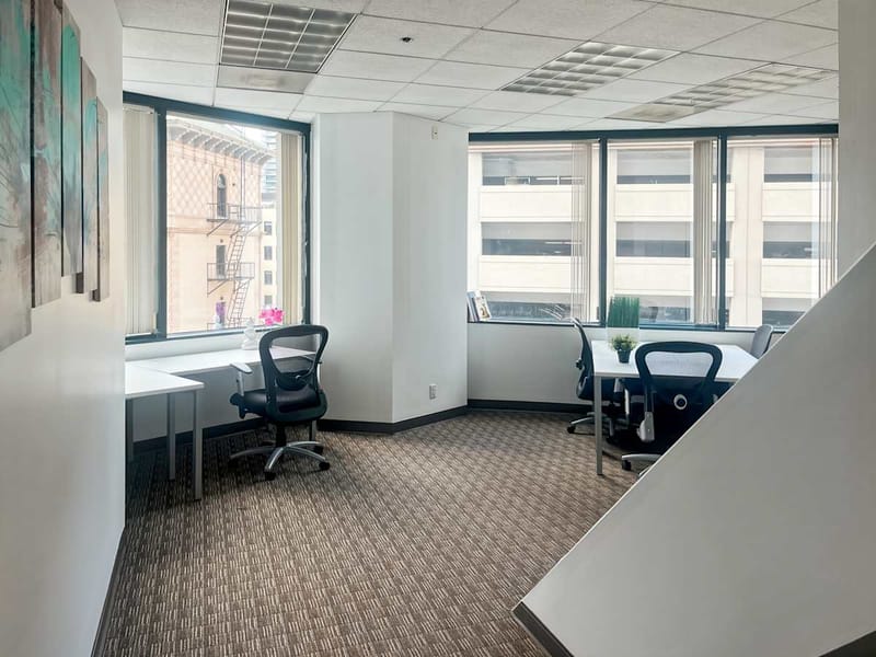 Regus - Emerald Plaza Center - San Diego image 9