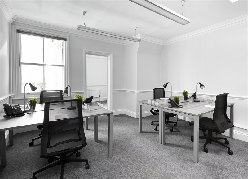Podium Space Limited (Managed 2,492 sqft) - 54 Poland Street, W1F 7NJ - Soho image 2
