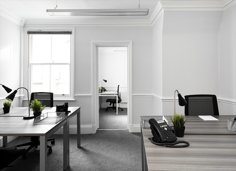 Podium Space Limited (Managed 2,492 sqft) - 54 Poland Street, W1F 7NJ - Soho image 3