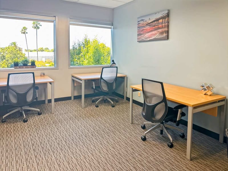 Regus - 5201 Great American Parkway- Santa Clara image 8