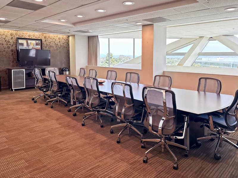 Regus - Twin Dolphin Dr - Redwood Shores image 3