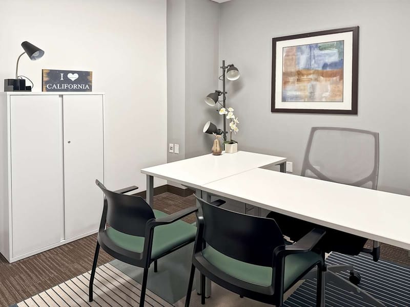 Regus - Twin Dolphin Dr - Redwood Shores image 4