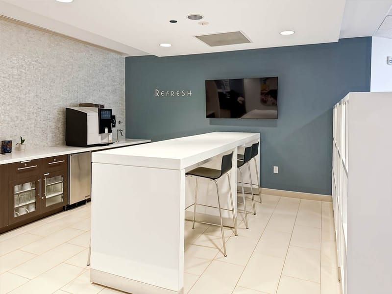Regus - Twin Dolphin Dr - Redwood Shores image 6