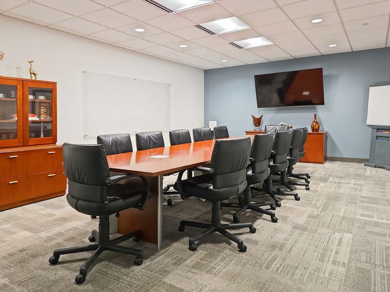 Regus - One Westbrook Corporate Center - Westchester image 3