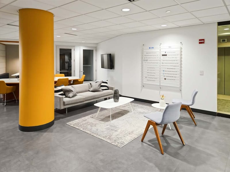 Regus - One Westbrook Corporate Center - Westchester image 5