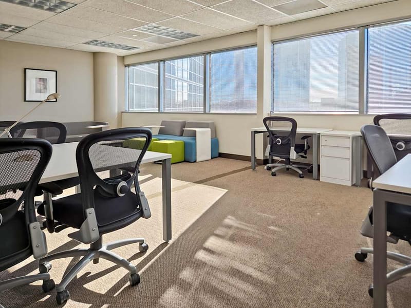Regus - One Westbrook Corporate Center - Westchester image 8