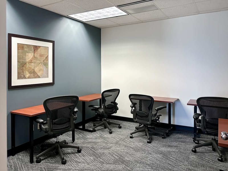 Regus - Keystone Crossing Center - Indianapolis image 7