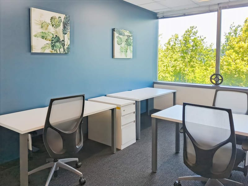Regus - Corporate Commons - Stoneridge Mall Rd - Pleasanton - CA image 13