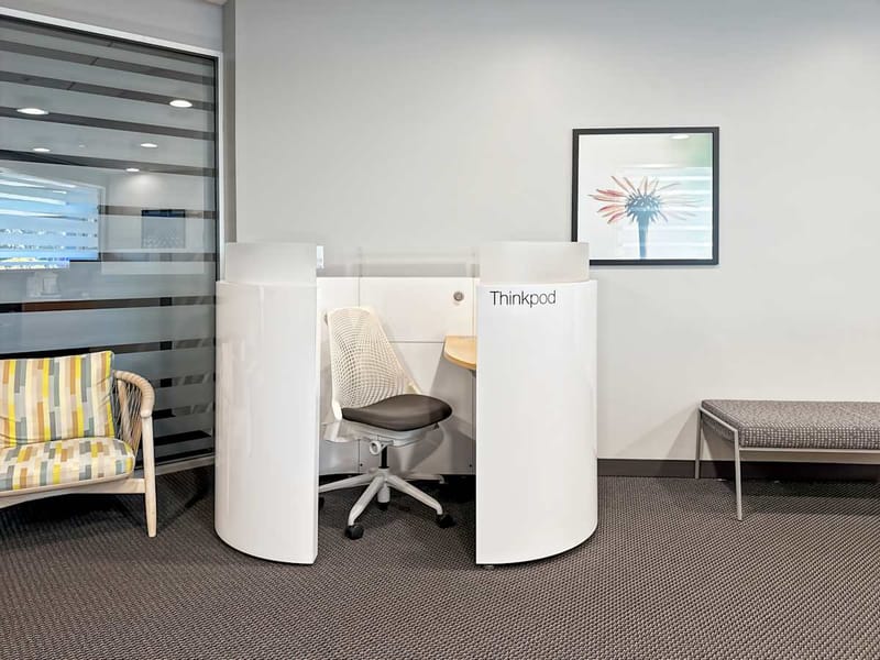 Regus - Corporate Commons - Stoneridge Mall Rd - Pleasanton - CA image 5