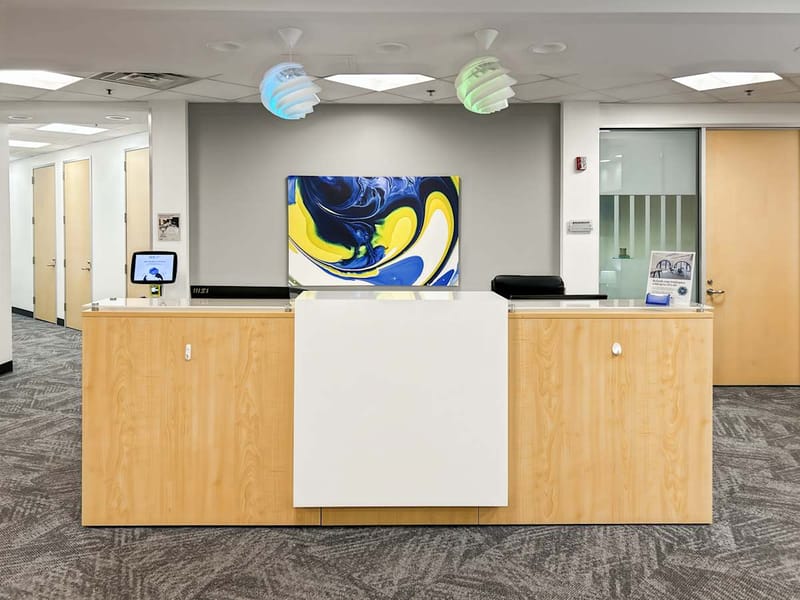 Regus - Parkwood Crossing -  E. 96th Street - Indianapolis image 2