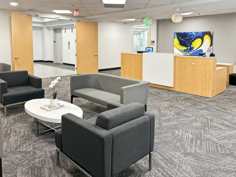 Regus - Parkwood Crossing -  E. 96th Street - Indianapolis image 5