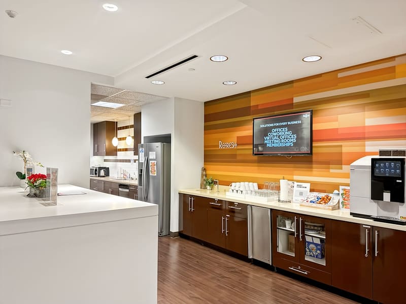 Regus - Camino Ramon - San Ramon image 6