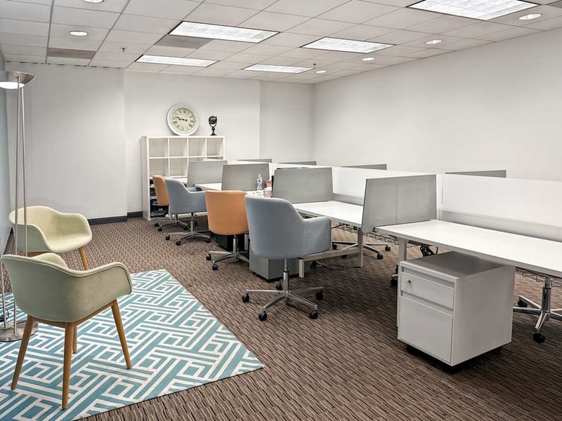 Regus - Continental Plaza - El Segundo image 13