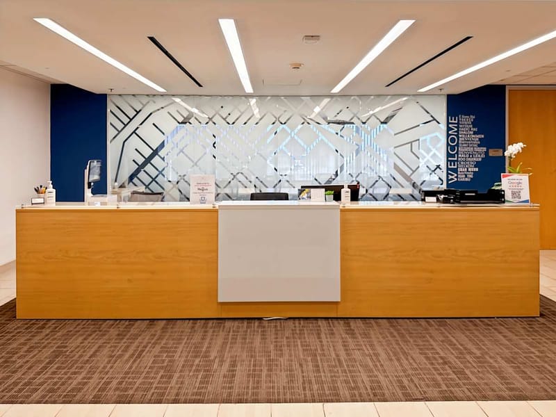 Regus - Continental Plaza - El Segundo image 2