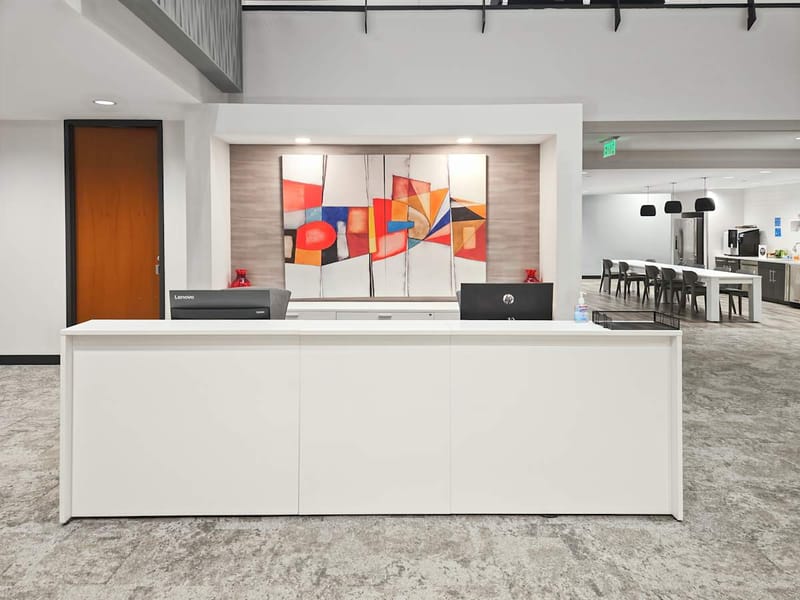 Regus - Deerfield Center - Alpharetta image 2
