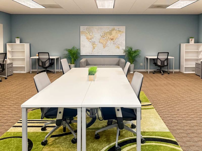 Regus - San Jose Airport - Gateway Place - San Jose image 8