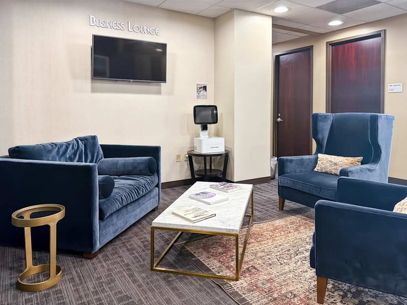 Regus - 601 Pennsylvania Ave Center - Washington DC image 5
