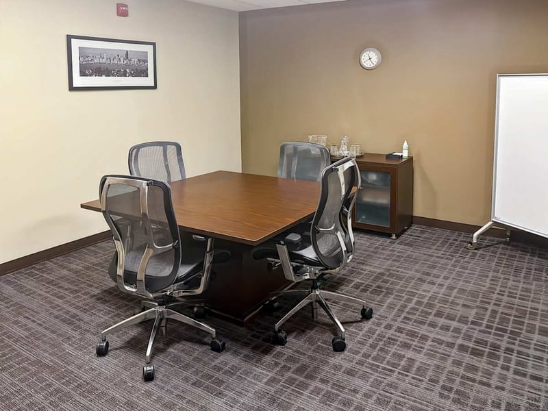 Regus - 601 Pennsylvania Ave Center - Washington DC image 9