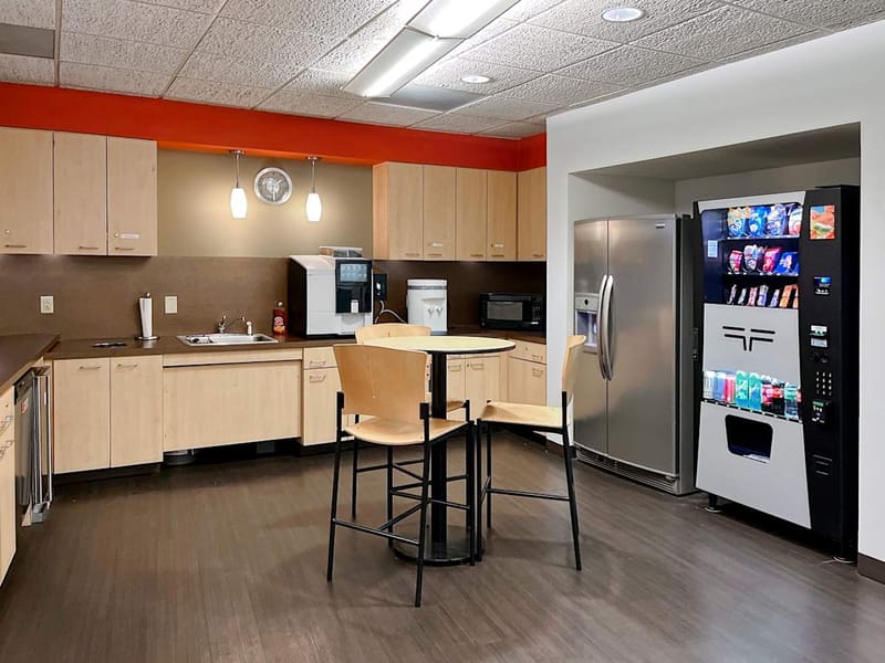 Regus - Southbridge Center - Birmingham image 9