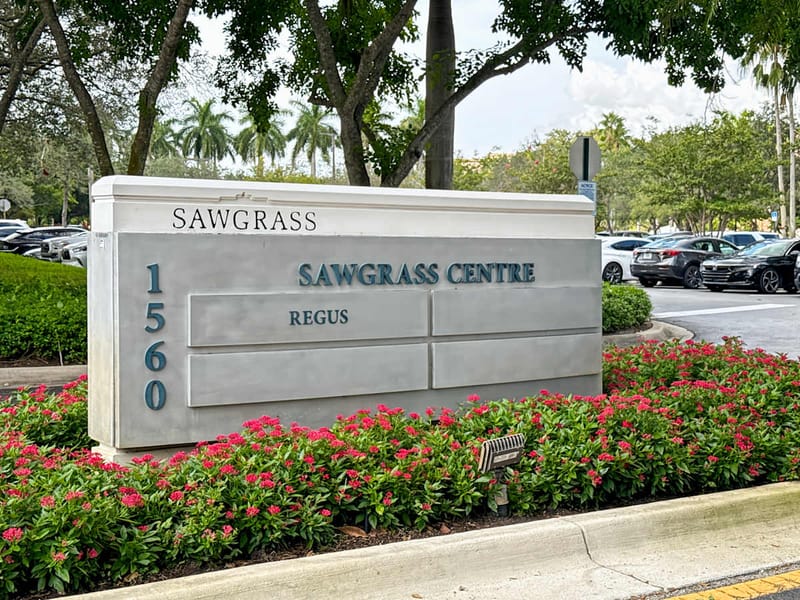 Regus - Sawgrass Corporate Parkway - Sunrise image 23