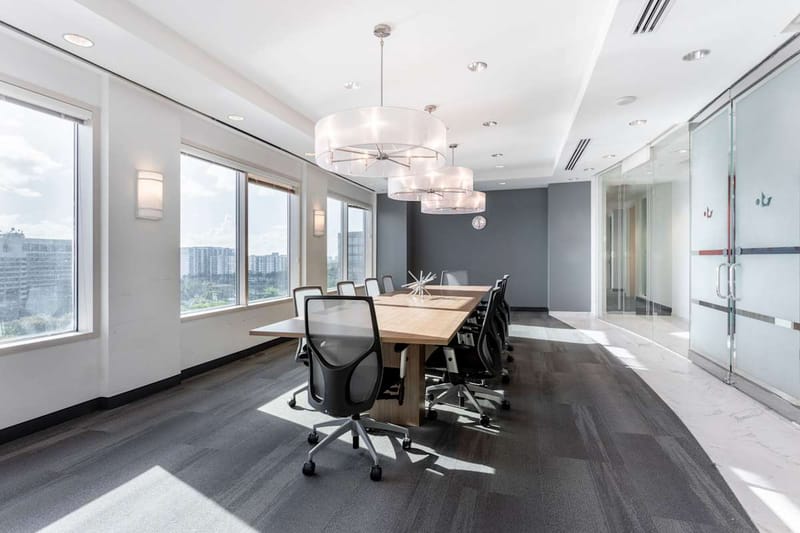 Regus - Blue Lagoon- Miami Airport Center - Blue Lagoon Dr - Florida image 3