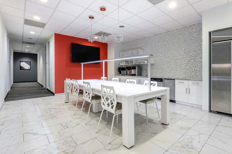 Regus - Blue Lagoon- Miami Airport Center - Blue Lagoon Dr - Florida image 5
