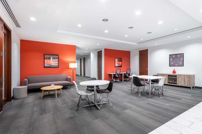 Regus - Blue Lagoon- Miami Airport Center - Blue Lagoon Dr - Florida image 6