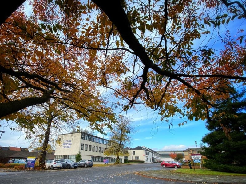 Alloa BC - Whins Road, FK10 - Alloa image 1