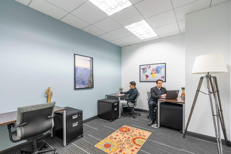 Regus - North Martingale Rd - Schaumburg image 7