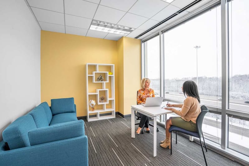Regus - North Martingale Rd - Schaumburg image 8