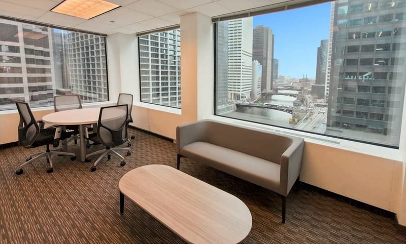 Regus - West Loop Riverside Plaza Center - Chicago image 15