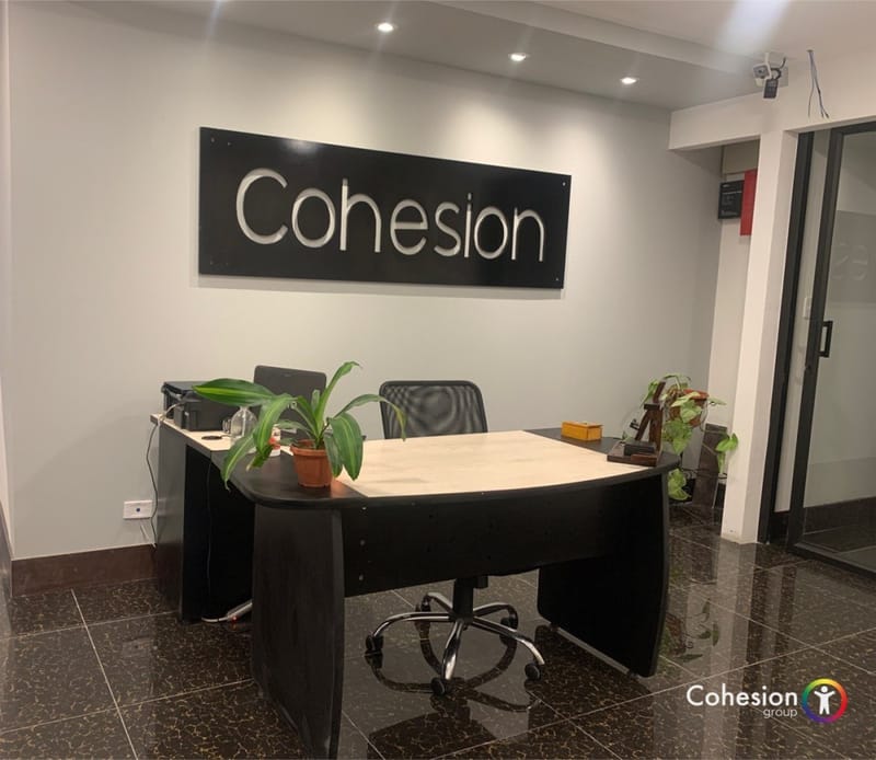 Coworking Cohesion Group - Athos Building - N35-40 y Avenida Republica de El Salvador, 170505 - Quito image 2