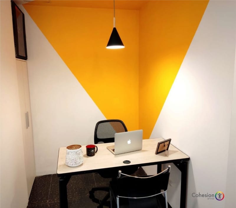 Coworking Cohesion Group - Athos Building - N35-40 y Avenida Republica de El Salvador, 170505 - Quito image 5