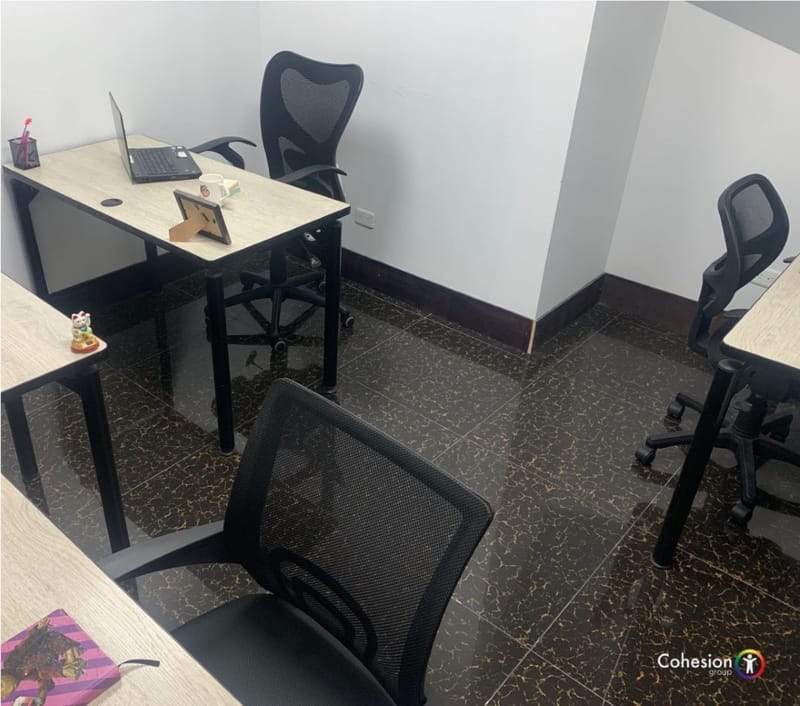 Coworking Cohesion Group - Athos Building - N35-40 y Avenida Republica de El Salvador, 170505 - Quito image 14