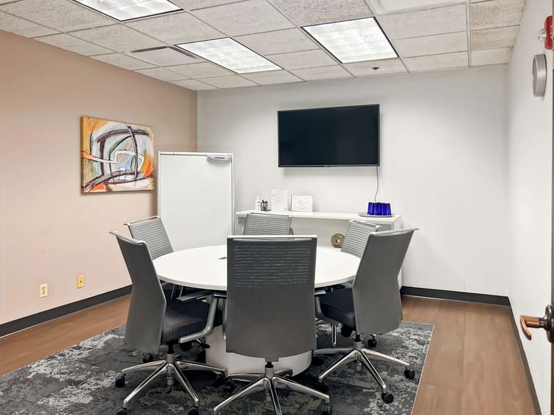 Regus - One Northbrook Place Center - Northbrook image 10