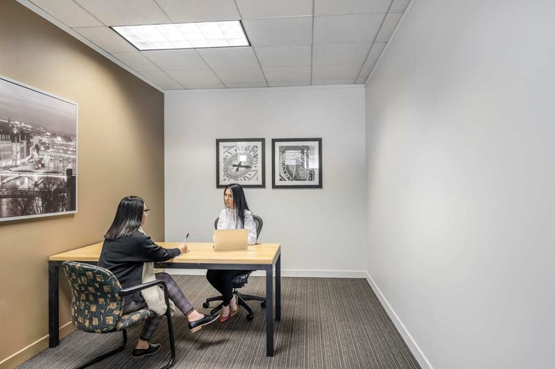 Regus - O'Hare Airport - West Bryn Mawr - Chicago image 10