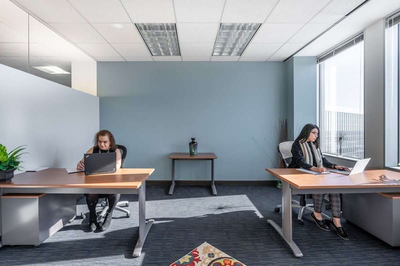 Regus - O'Hare Airport - West Bryn Mawr - Chicago image 8