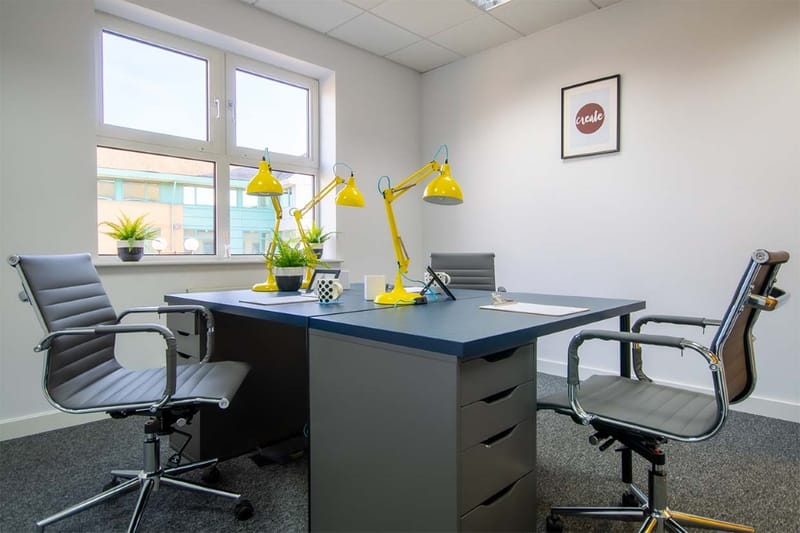 BizSpace - Cheadle Place - Stockport Road, SK8 2JX - Stockport image 2