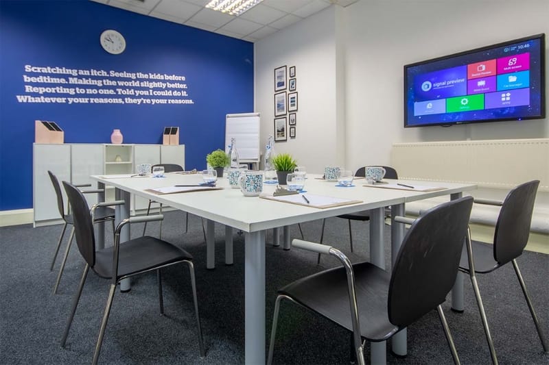 BizSpace - Cheadle Place - Stockport Road, SK8 2JX - Stockport image 3